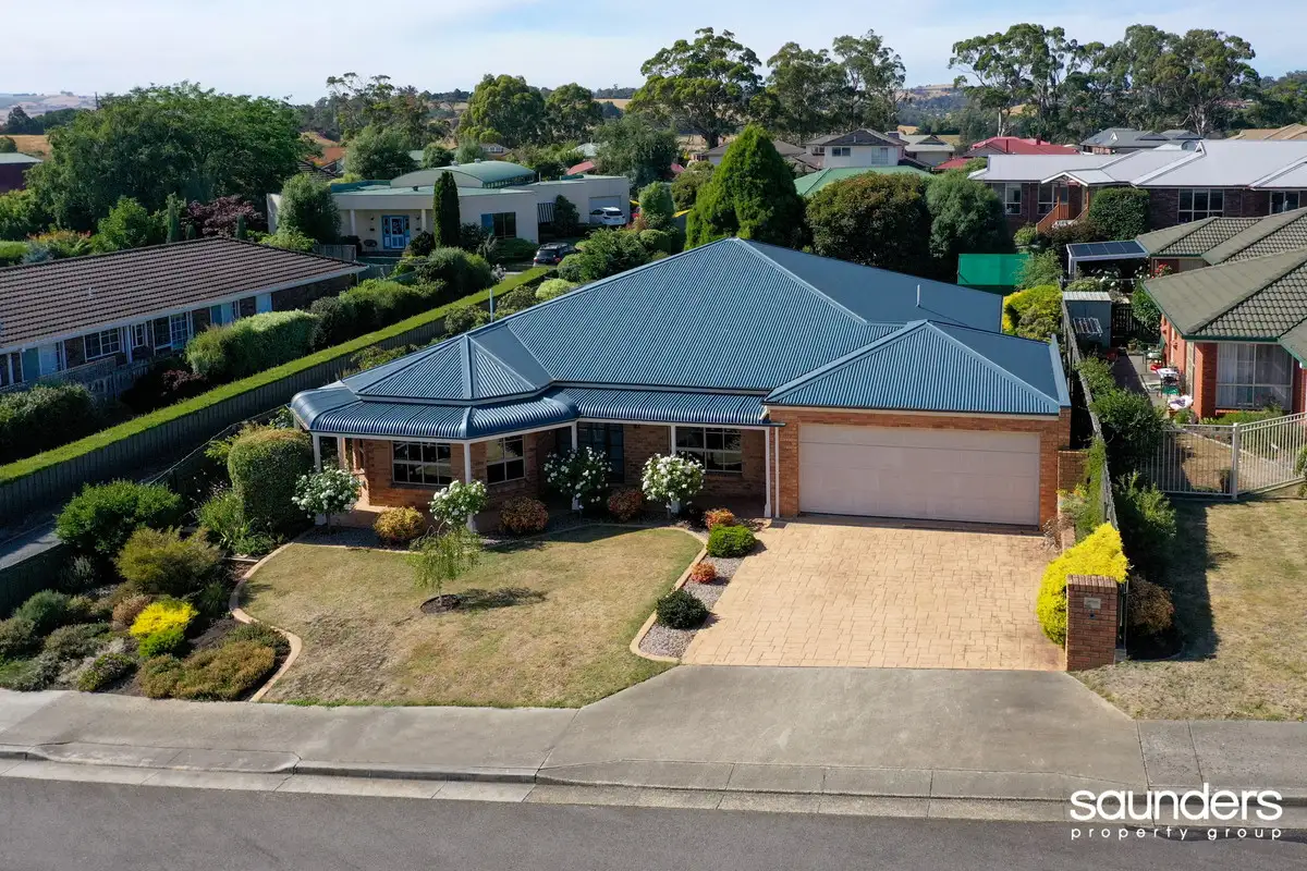 Main view of Homely house listing, 61 Benwerrin Crescent, Norwood TAS 7250