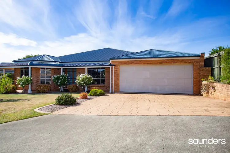 Second view of Homely house listing, 61 Benwerrin Crescent, Norwood TAS 7250