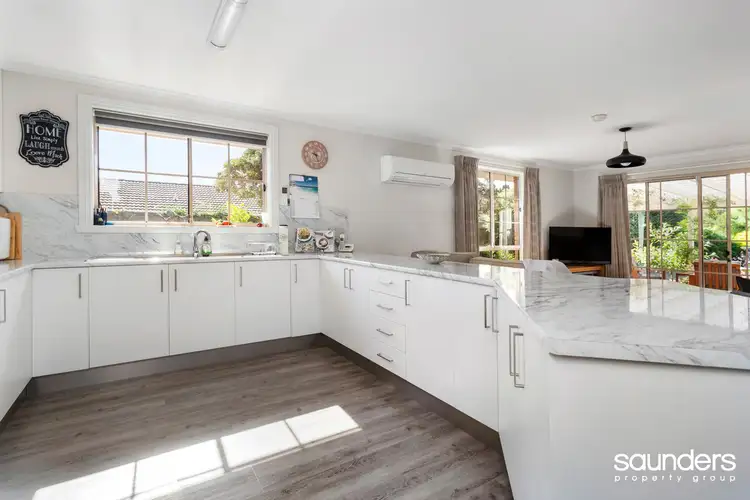 Fifth view of Homely house listing, 61 Benwerrin Crescent, Norwood TAS 7250
