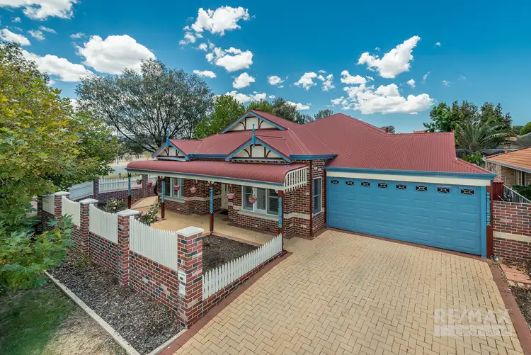 Main view of Homely house listing, 8 Kuta Circuit, Iluka WA 6028