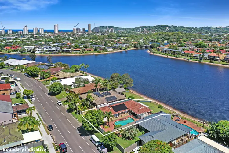 Second view of Homely house listing, 36 Honeyeater Drive, Burleigh Waters QLD 4220