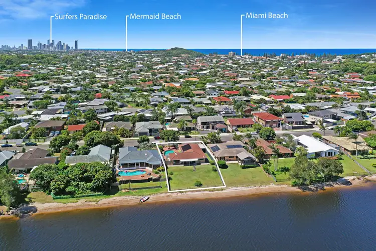 Third view of Homely house listing, 36 Honeyeater Drive, Burleigh Waters QLD 4220
