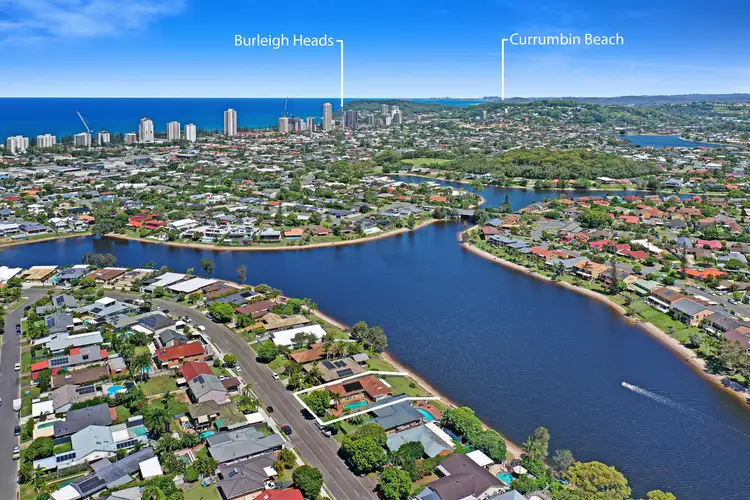 Fifth view of Homely house listing, 36 Honeyeater Drive, Burleigh Waters QLD 4220