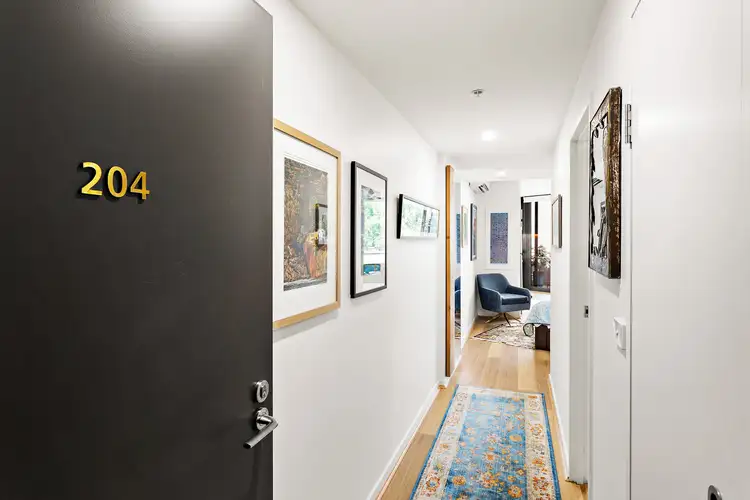 Main view of Homely block of units listing, 204/466 King Street, Newcastle West NSW 2302