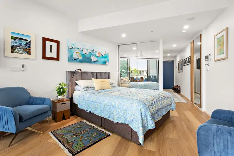 Fourth view of Homely block of units listing, 204/466 King Street, Newcastle West NSW 2302