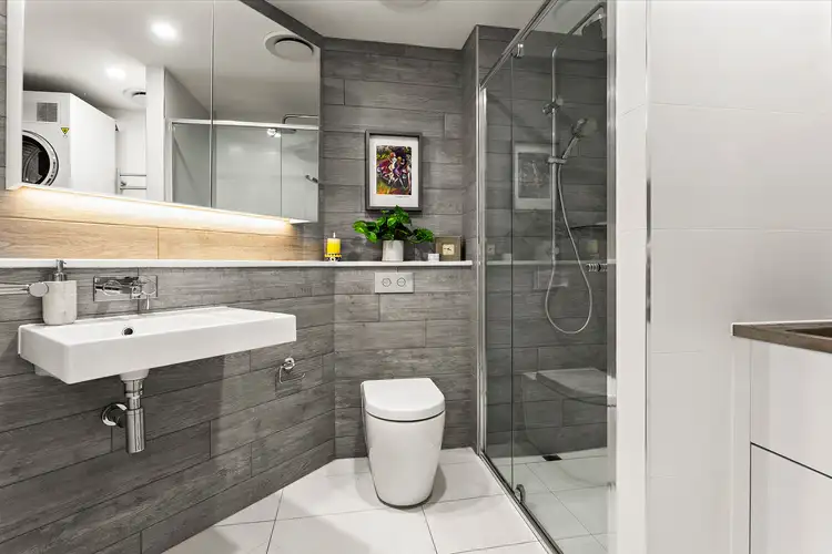 Fifth view of Homely block of units listing, 204/466 King Street, Newcastle West NSW 2302