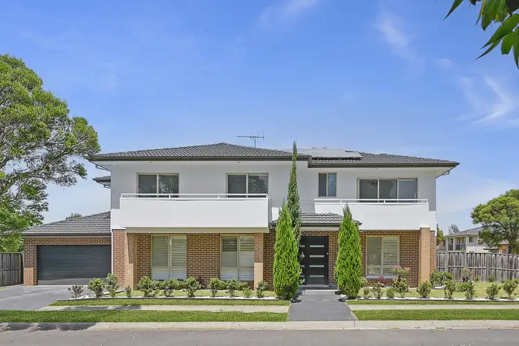 Main view of Homely house listing, 34 Dragonfly Street, The Ponds NSW 2769