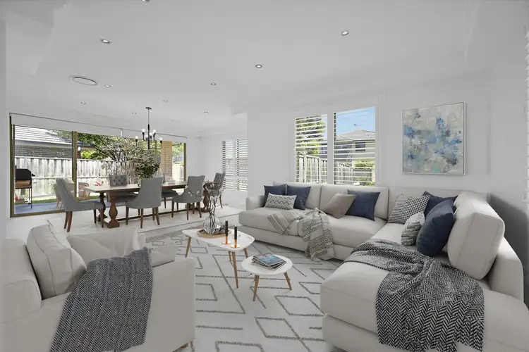 Second view of Homely house listing, 34 Dragonfly Street, The Ponds NSW 2769