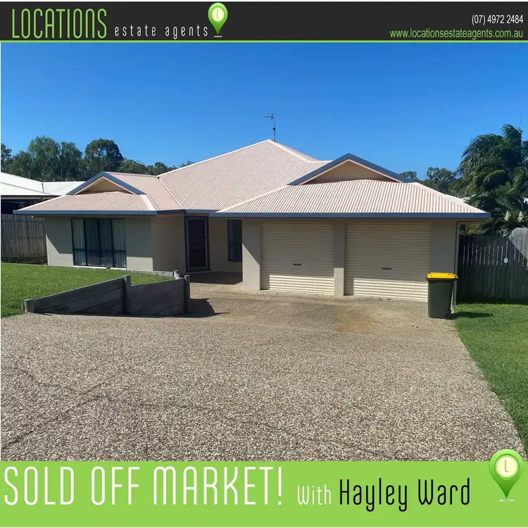 Main view of Homely house listing, 8 Stitt Close, Glen Eden QLD 4680
