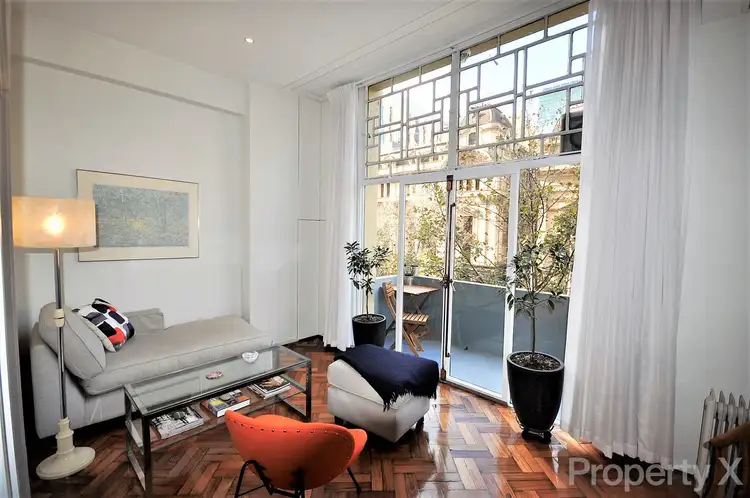 Main view of Homely apartment listing, 202/115 Swanston Street, Melbourne VIC 3000