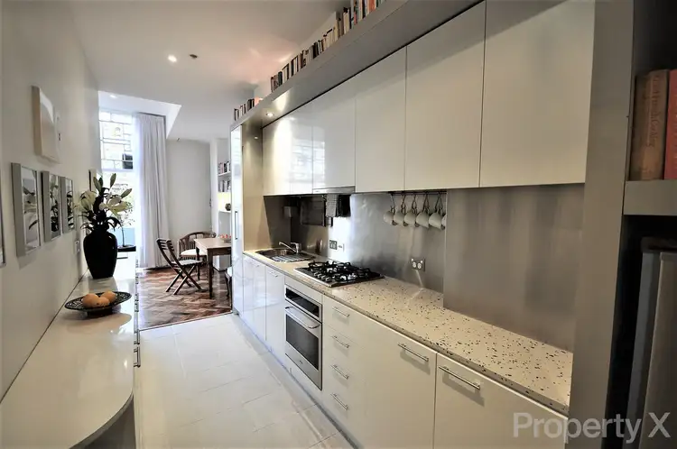 Second view of Homely apartment listing, 202/115 Swanston Street, Melbourne VIC 3000