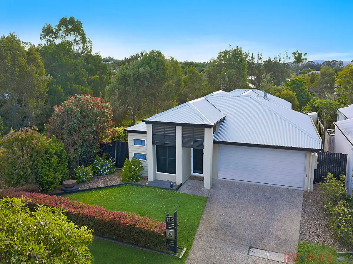 Main view of Homely house listing, 83 Little Mountain Drive, Little Mountain QLD 4551
