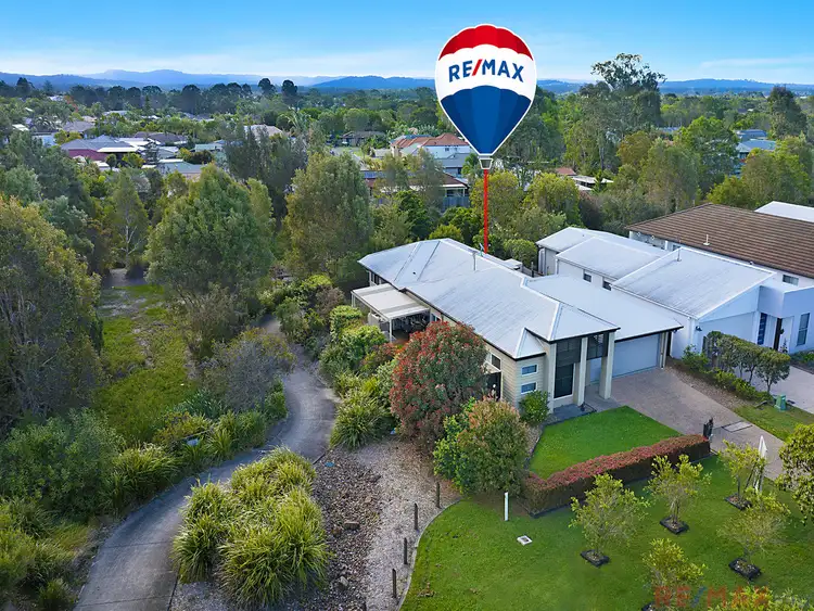 Second view of Homely house listing, 83 Little Mountain Drive, Little Mountain QLD 4551