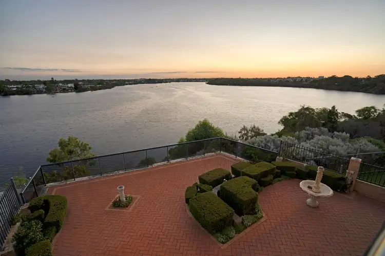 Second view of Homely house listing, 10 River Way, Salter Point WA 6152