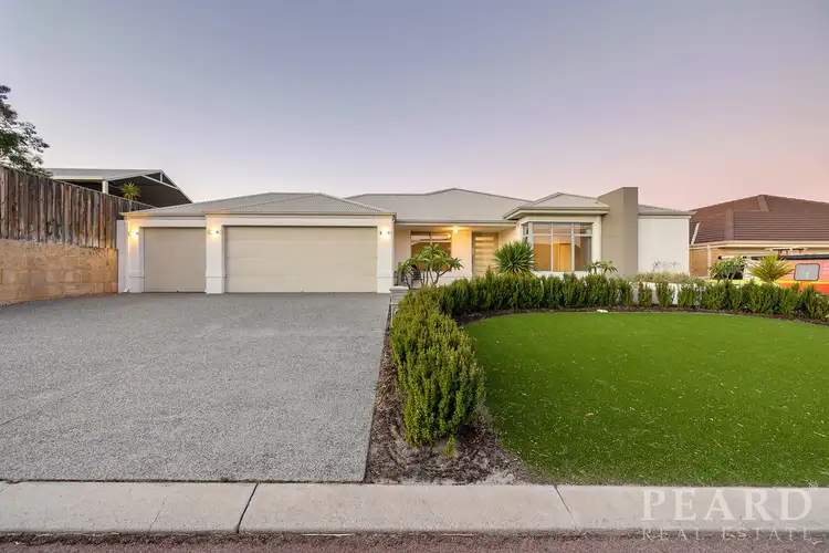 Main view of Homely house listing, 9 Badminton Cross, The Vines WA 6069