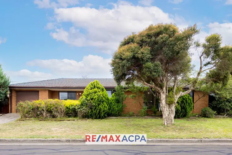Main view of Homely house listing, 5 Songlark Crescent, Werribee VIC 3030