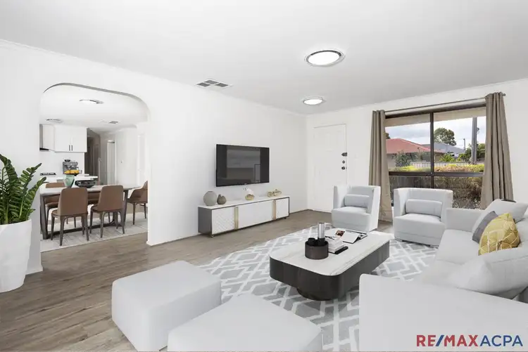 Third view of Homely house listing, 5 Songlark Crescent, Werribee VIC 3030