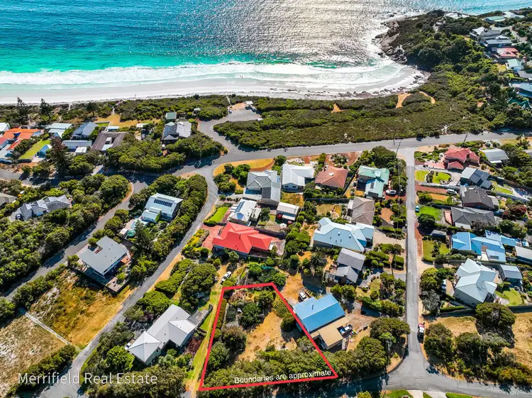 Main view of Homely land listing, 8 Fynd Street, Goode Beach WA 6330
