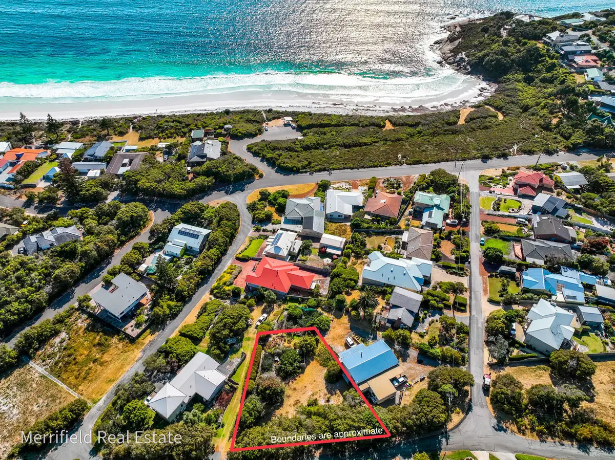 Main view of Homely land listing, 8 Fynd Street, Goode Beach WA 6330