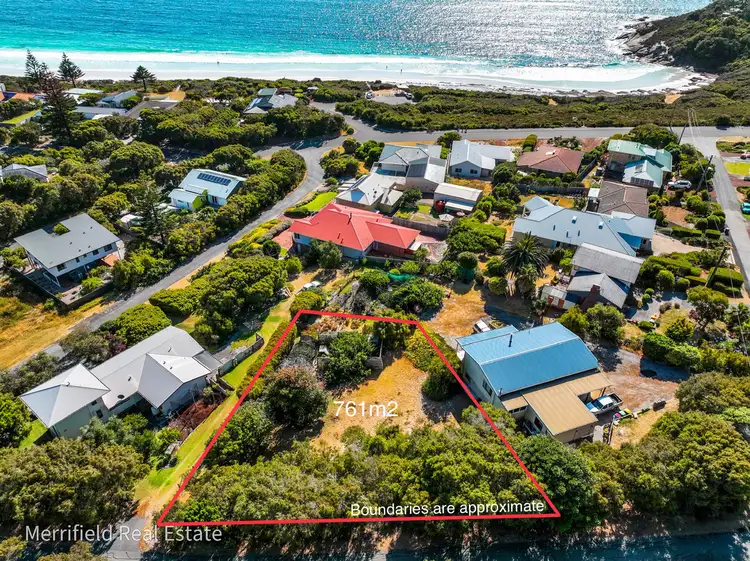 Second view of Homely land listing, 8 Fynd Street, Goode Beach WA 6330