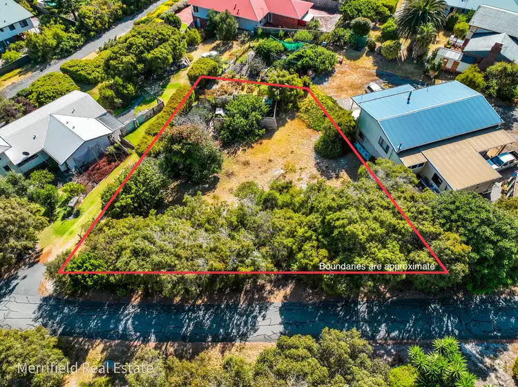 Third view of Homely land listing, 8 Fynd Street, Goode Beach WA 6330