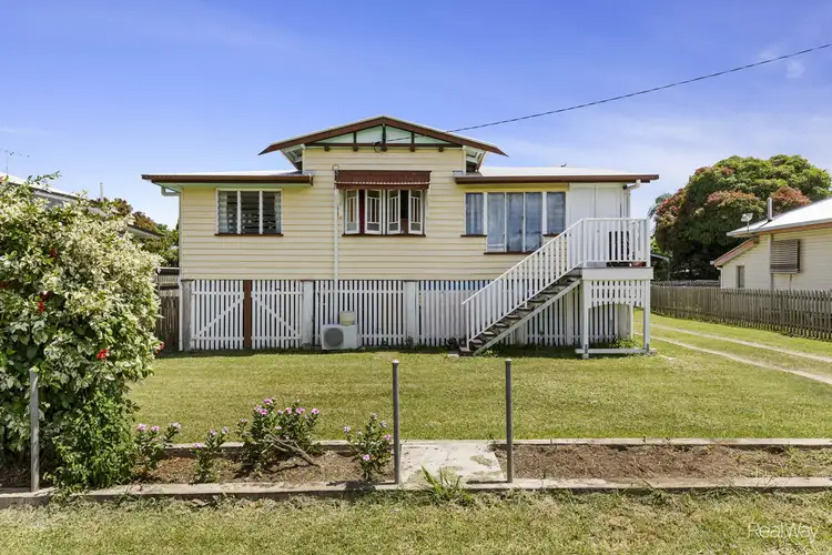 164A Earl Street, Berserker QLD 4701