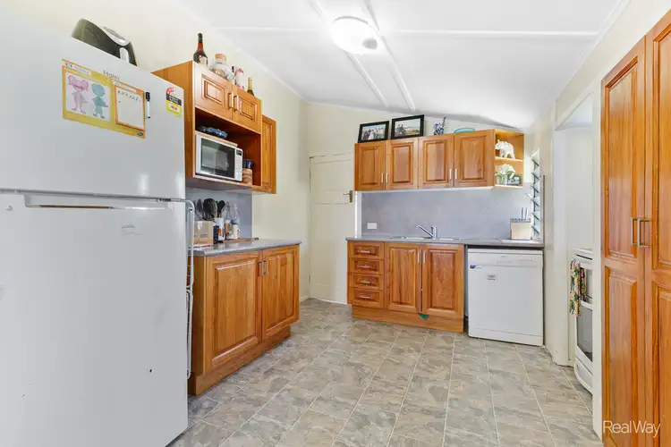 Second view of Homely house listing, 164A Earl Street, Berserker QLD 4701