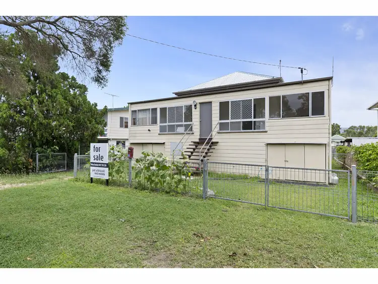201 Lakes Creek Road, Berserker QLD 4701