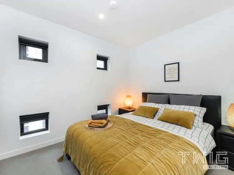 Fifth view of Homely apartment listing, 1404/58 Clarke Street, Southbank VIC 3006