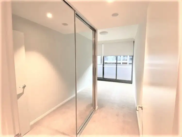 Second view of Homely apartment listing, 502/7 Waterways Street, Wentworth Point NSW 2127