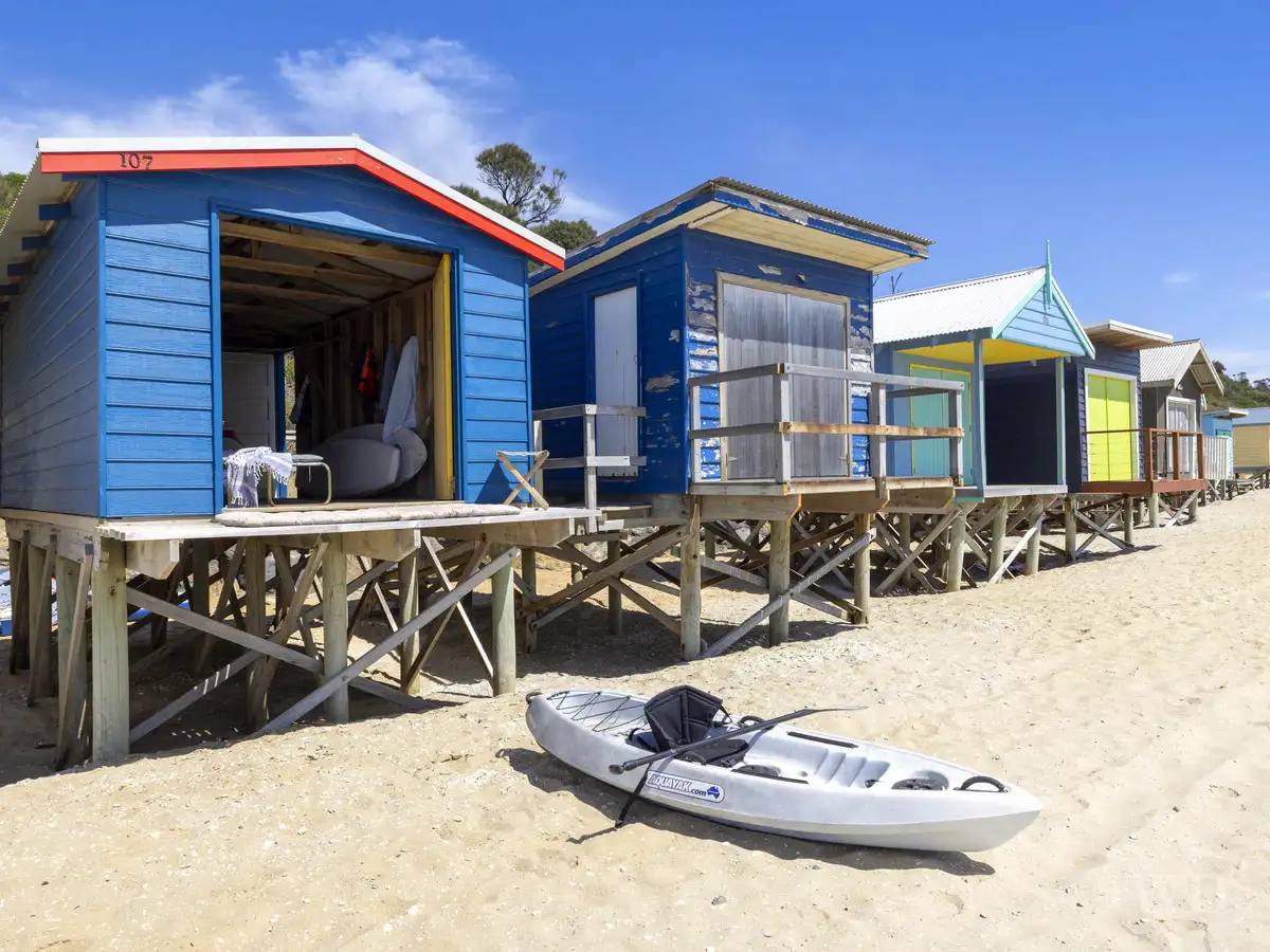 Main view of Homely other listing, 107 North Beach, Mount Martha VIC 3934