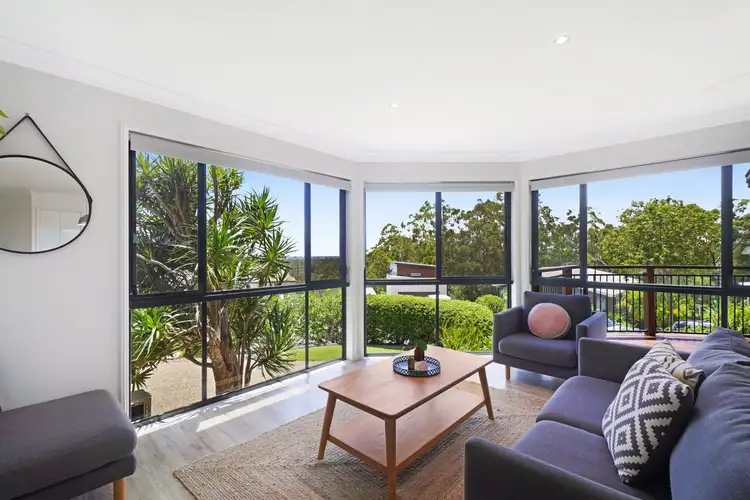 Second view of Homely semi-detached listing, 40A Sky Royal Terrace, Burleigh Heads QLD 4220