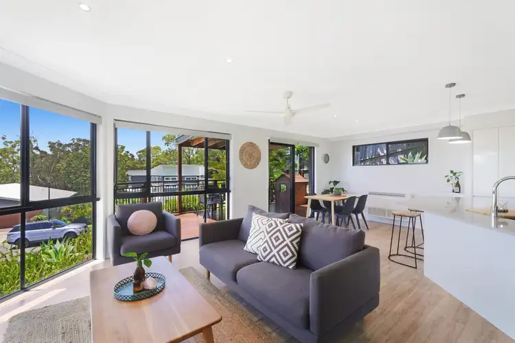 Third view of Homely semi-detached listing, 40A Sky Royal Terrace, Burleigh Heads QLD 4220