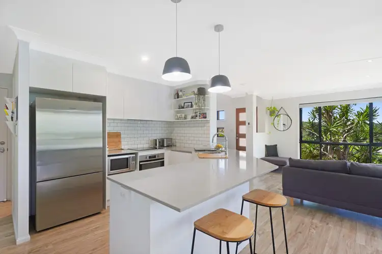 Fifth view of Homely semi-detached listing, 40A Sky Royal Terrace, Burleigh Heads QLD 4220