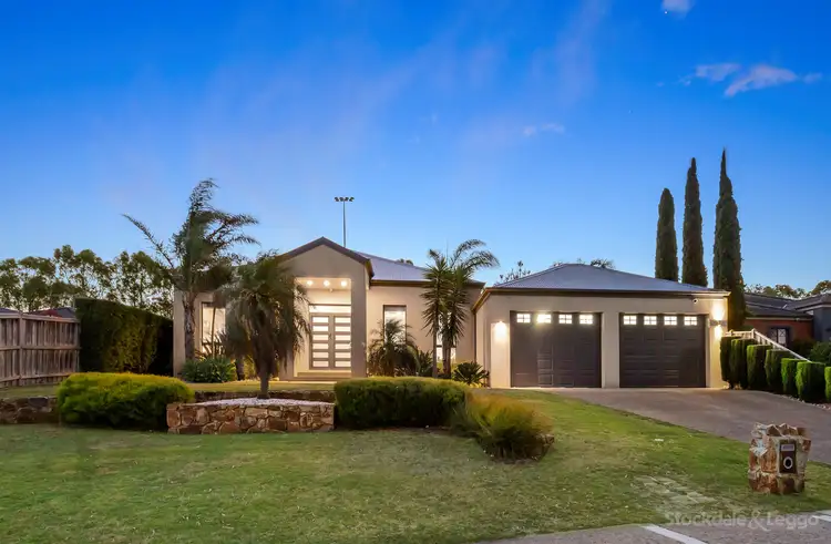Main view of Homely house listing, 17 Pindara Boulevard, Langwarrin VIC 3910
