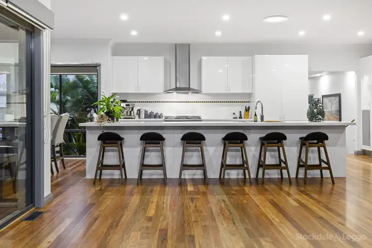Second view of Homely house listing, 17 Pindara Boulevard, Langwarrin VIC 3910