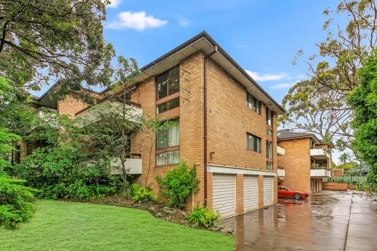 9/2 Napier Street, North Strathfield NSW 2137