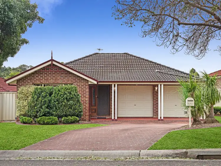 83 Downes Crescent, Currans Hill NSW 2567