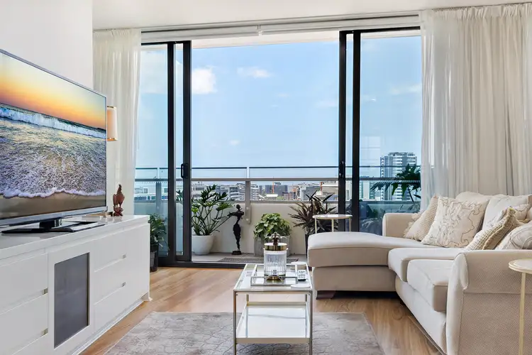 Second view of Homely apartment listing, 1001/464 King Street, Newcastle West NSW 2302