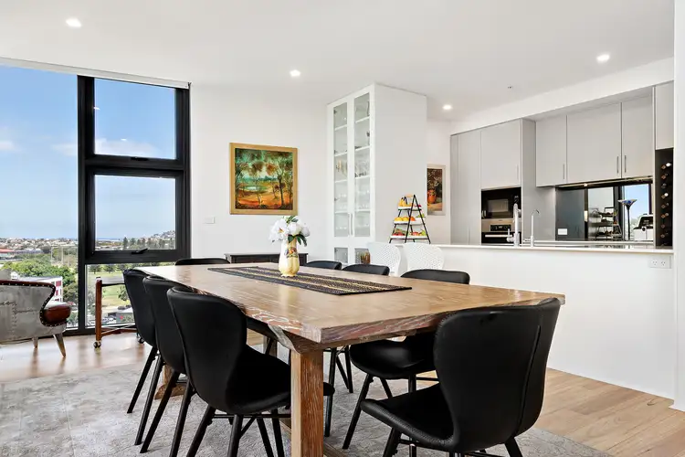 Third view of Homely apartment listing, 1001/464 King Street, Newcastle West NSW 2302