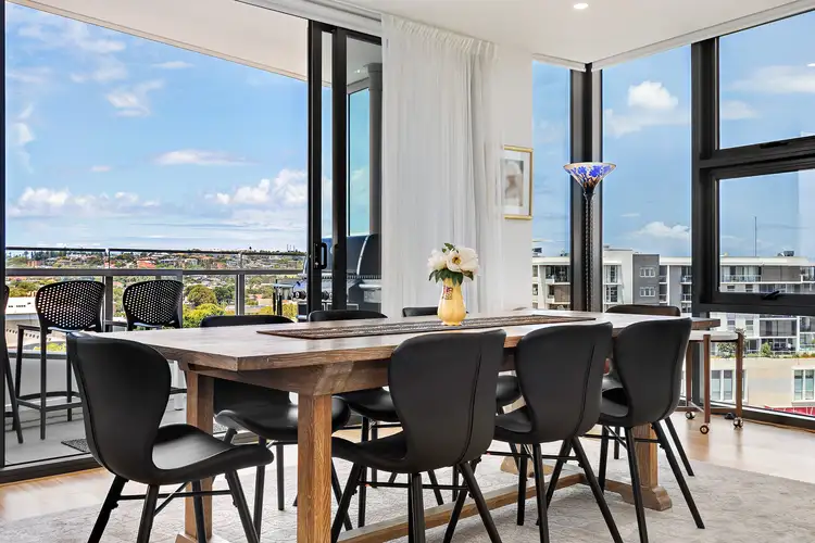 Sixth view of Homely apartment listing, 1001/464 King Street, Newcastle West NSW 2302