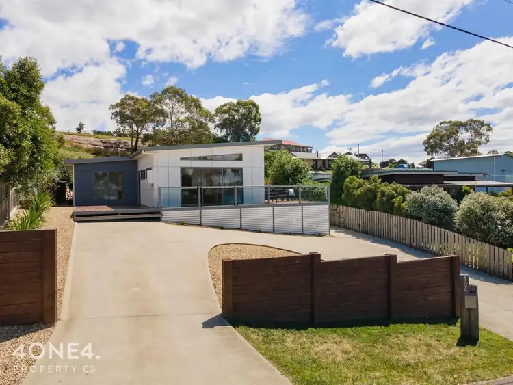 Second view of Homely house listing, 164 Bally Park Road, Dodges Ferry TAS 7173