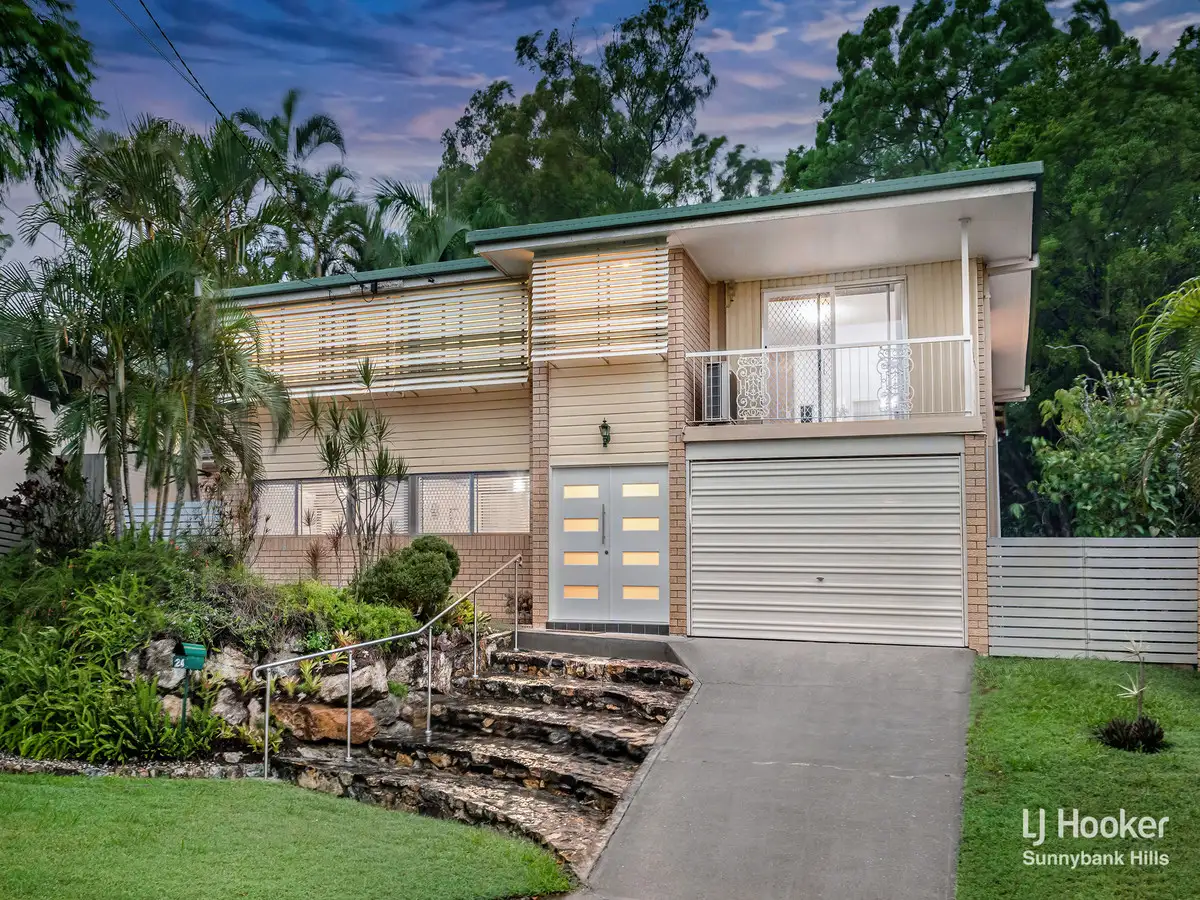 Main view of Homely house listing, 24 Amsterdam Street, Wishart QLD 4122