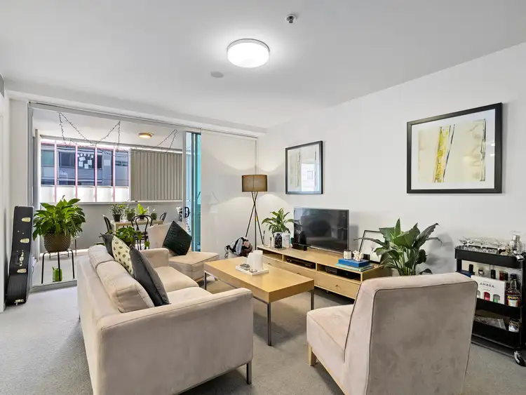 Main view of Homely apartment listing, 206/18 Thorn Street, Kangaroo Point QLD 4169