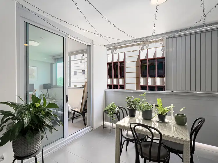 Second view of Homely apartment listing, 206/18 Thorn Street, Kangaroo Point QLD 4169