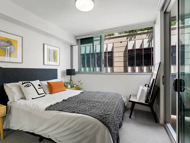 Third view of Homely apartment listing, 206/18 Thorn Street, Kangaroo Point QLD 4169