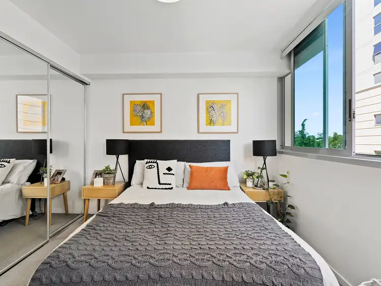 Fourth view of Homely apartment listing, 206/18 Thorn Street, Kangaroo Point QLD 4169