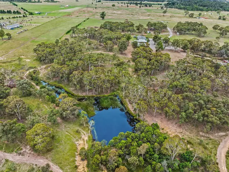 Third view of Homely rural property listing, 257 Fernleigh Close, Windellama NSW 2580