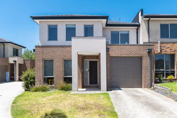 Main view of Homely townhouse listing, 15/35 Lily Way, Skye VIC 3977