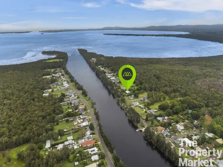 Second view of Homely house listing, 38 South Tacoma Road, Tacoma South NSW 2259